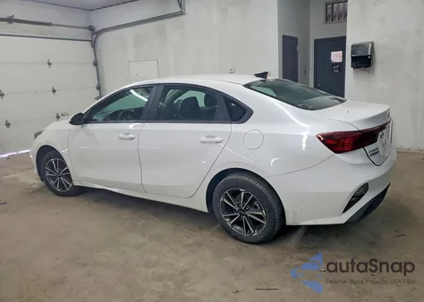 2022 Kia Forte Lxs из США, поврежденный, VIN 3KPF24AD4NE465523